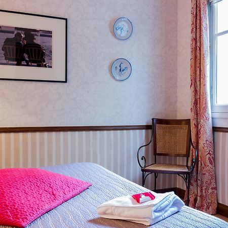 Hotel Relais Monceau Paryż Zewnętrze zdjęcie