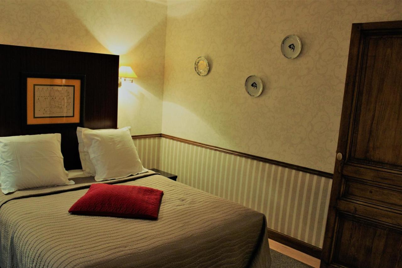 Hotel Relais Monceau Paryż Zewnętrze zdjęcie