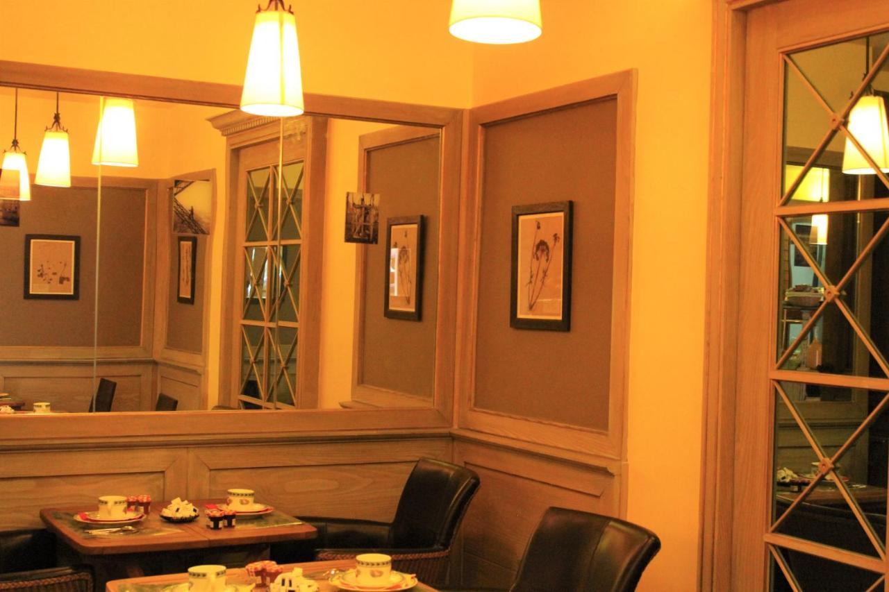 Hotel Relais Monceau Paryż Zewnętrze zdjęcie