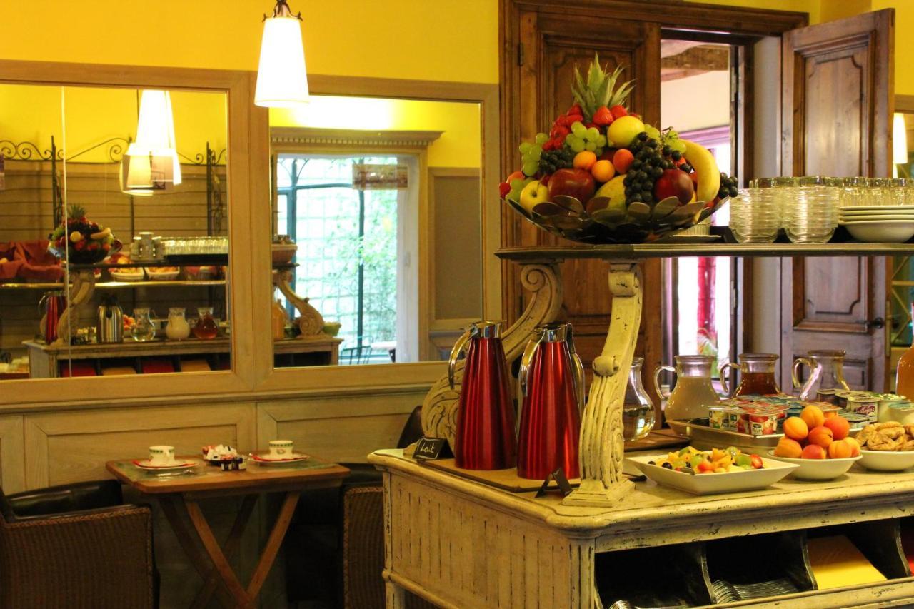 Hotel Relais Monceau Paryż Zewnętrze zdjęcie