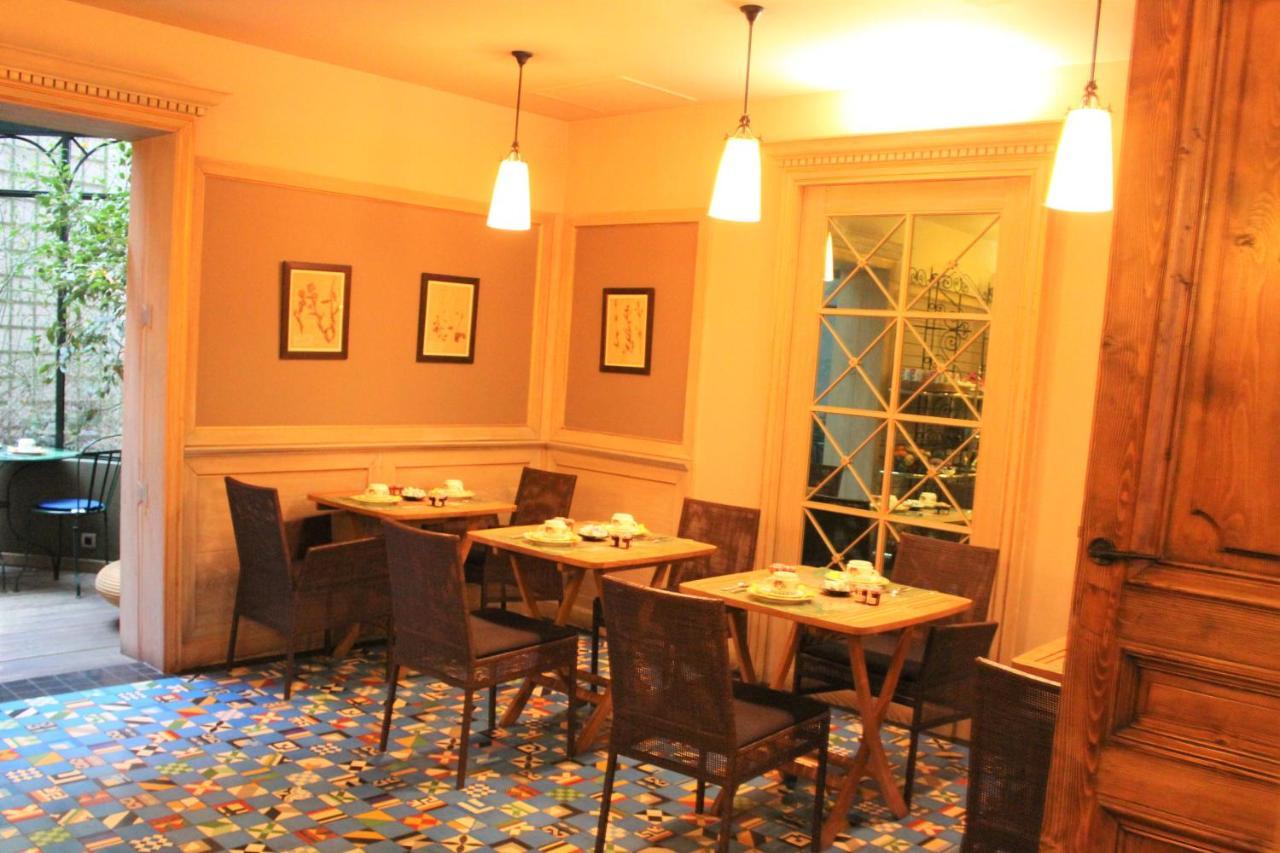 Hotel Relais Monceau Paryż Zewnętrze zdjęcie