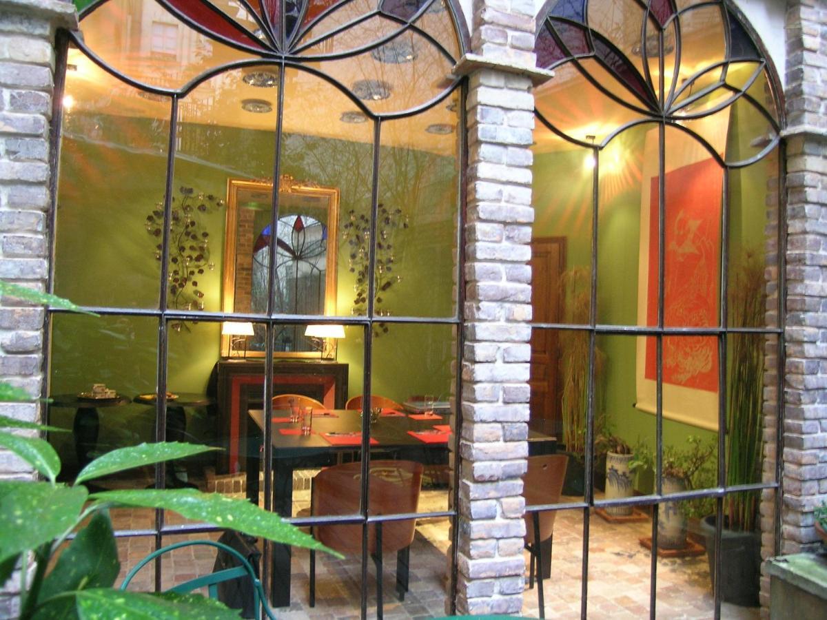 Hotel Relais Monceau Paryż Zewnętrze zdjęcie