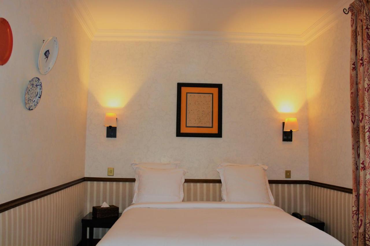 Hotel Relais Monceau Paryż Zewnętrze zdjęcie