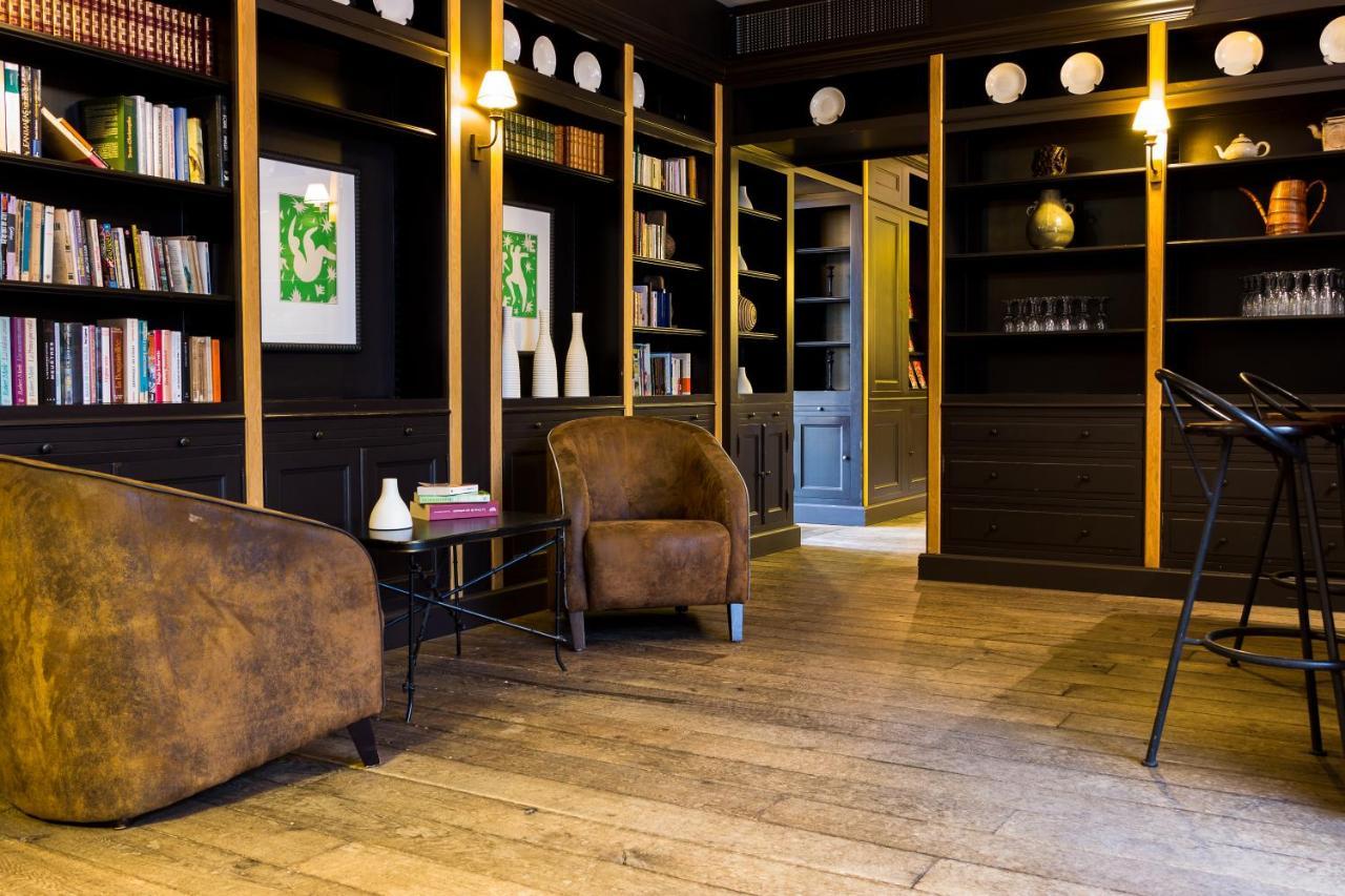 Hotel Relais Monceau Paryż Zewnętrze zdjęcie