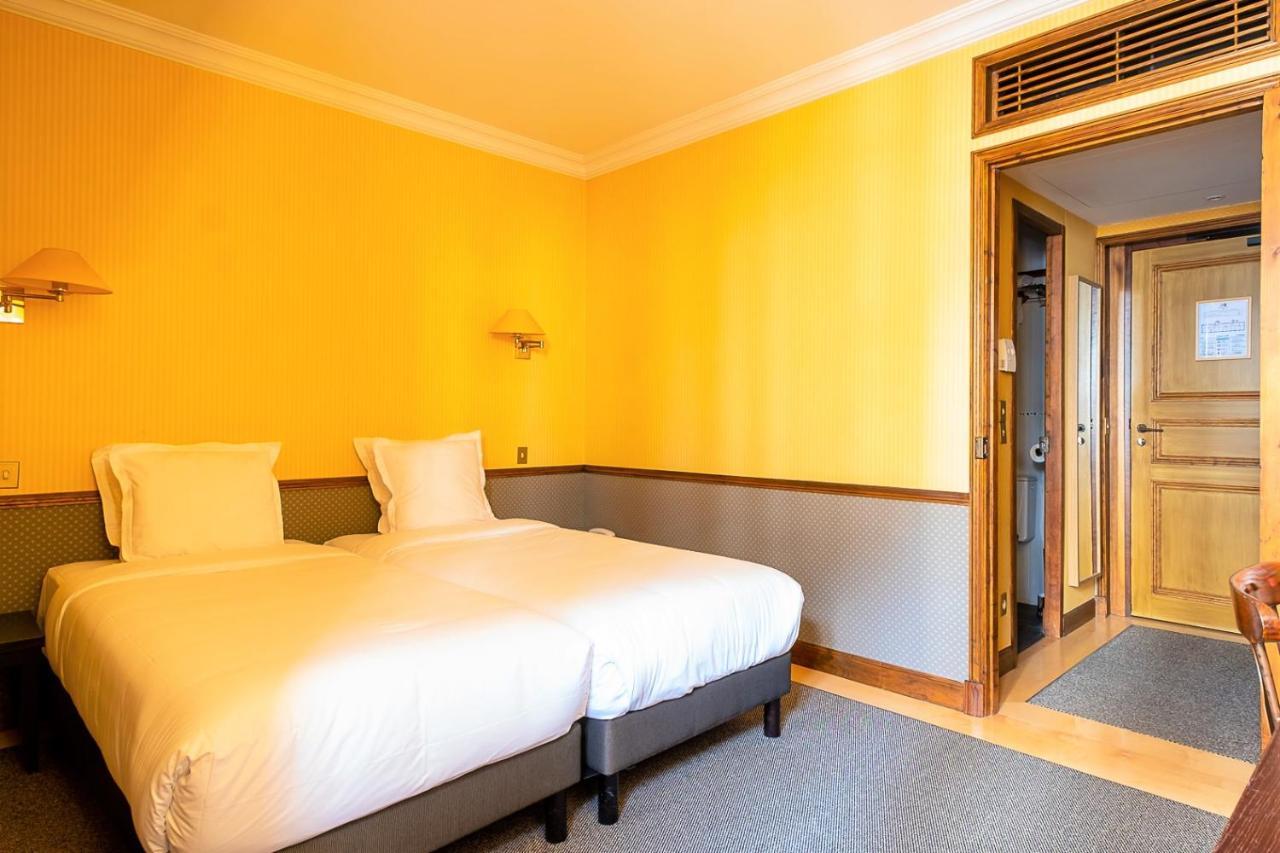 Hotel Relais Monceau Paryż Zewnętrze zdjęcie