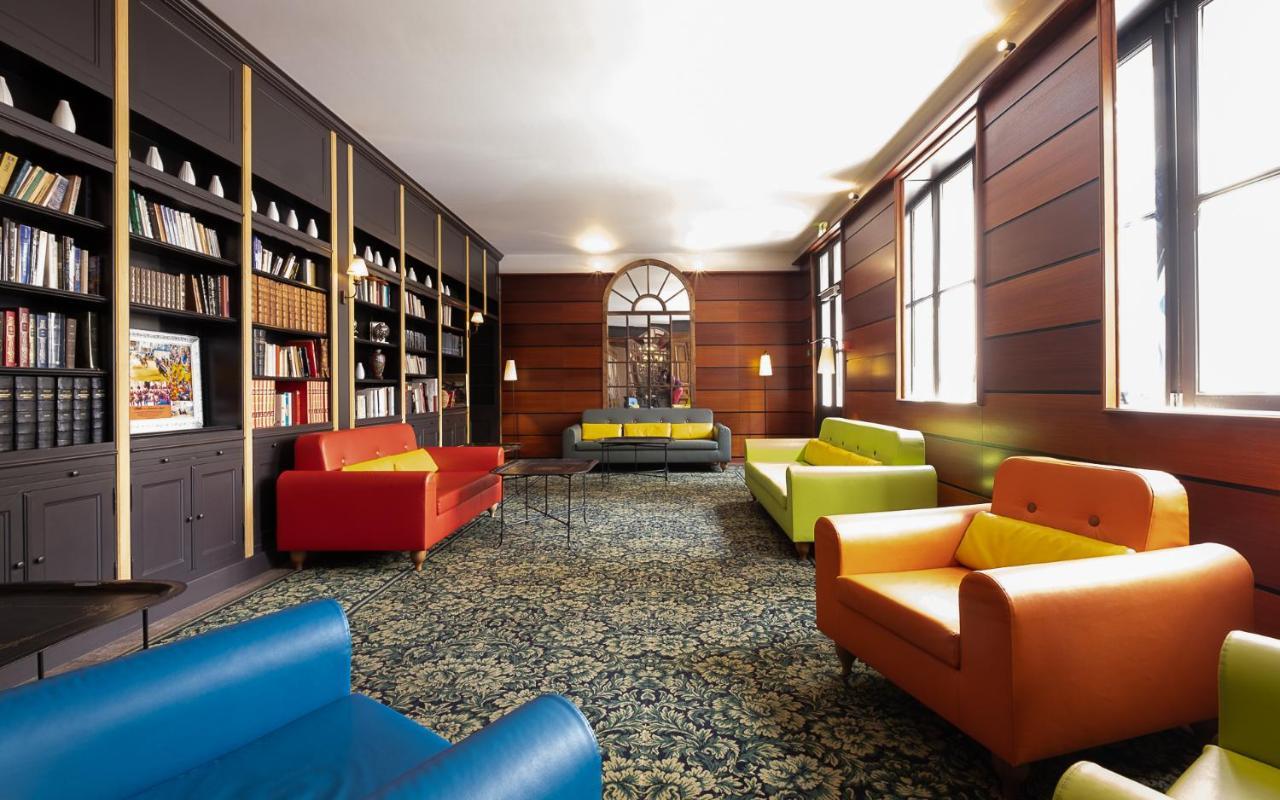 Hotel Relais Monceau Paryż Zewnętrze zdjęcie