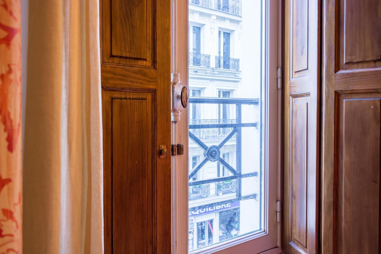 Hotel Relais Monceau Paryż Zewnętrze zdjęcie