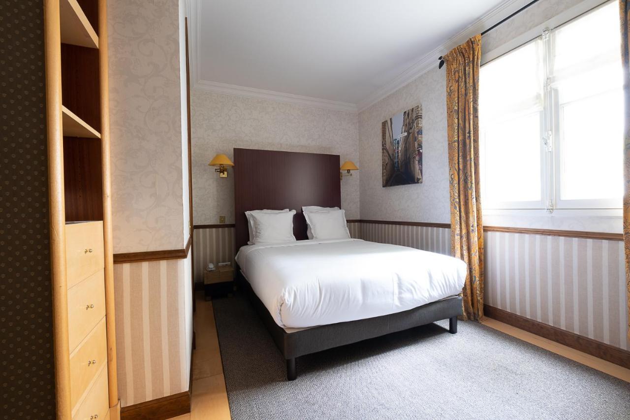 Hotel Relais Monceau Paryż Zewnętrze zdjęcie