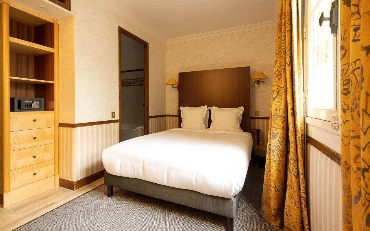 Hotel Relais Monceau Paryż Zewnętrze zdjęcie