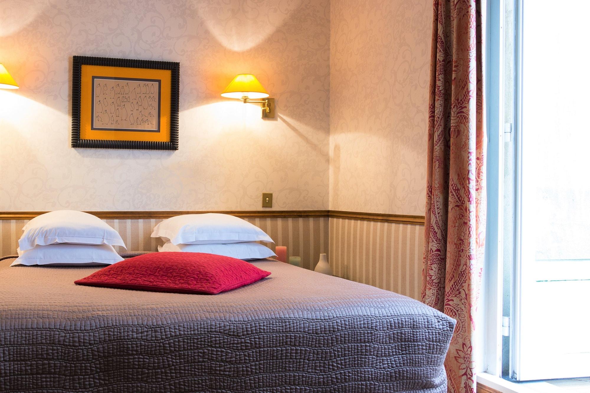 Hotel Relais Monceau Paryż Zewnętrze zdjęcie