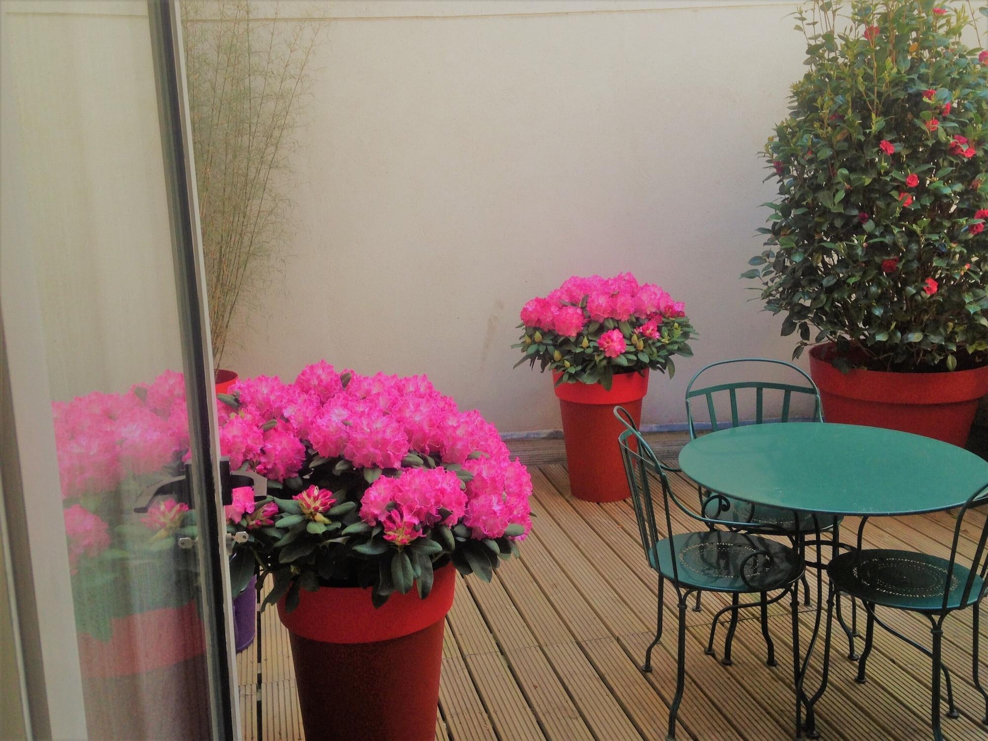 Hotel Relais Monceau Paryż Zewnętrze zdjęcie