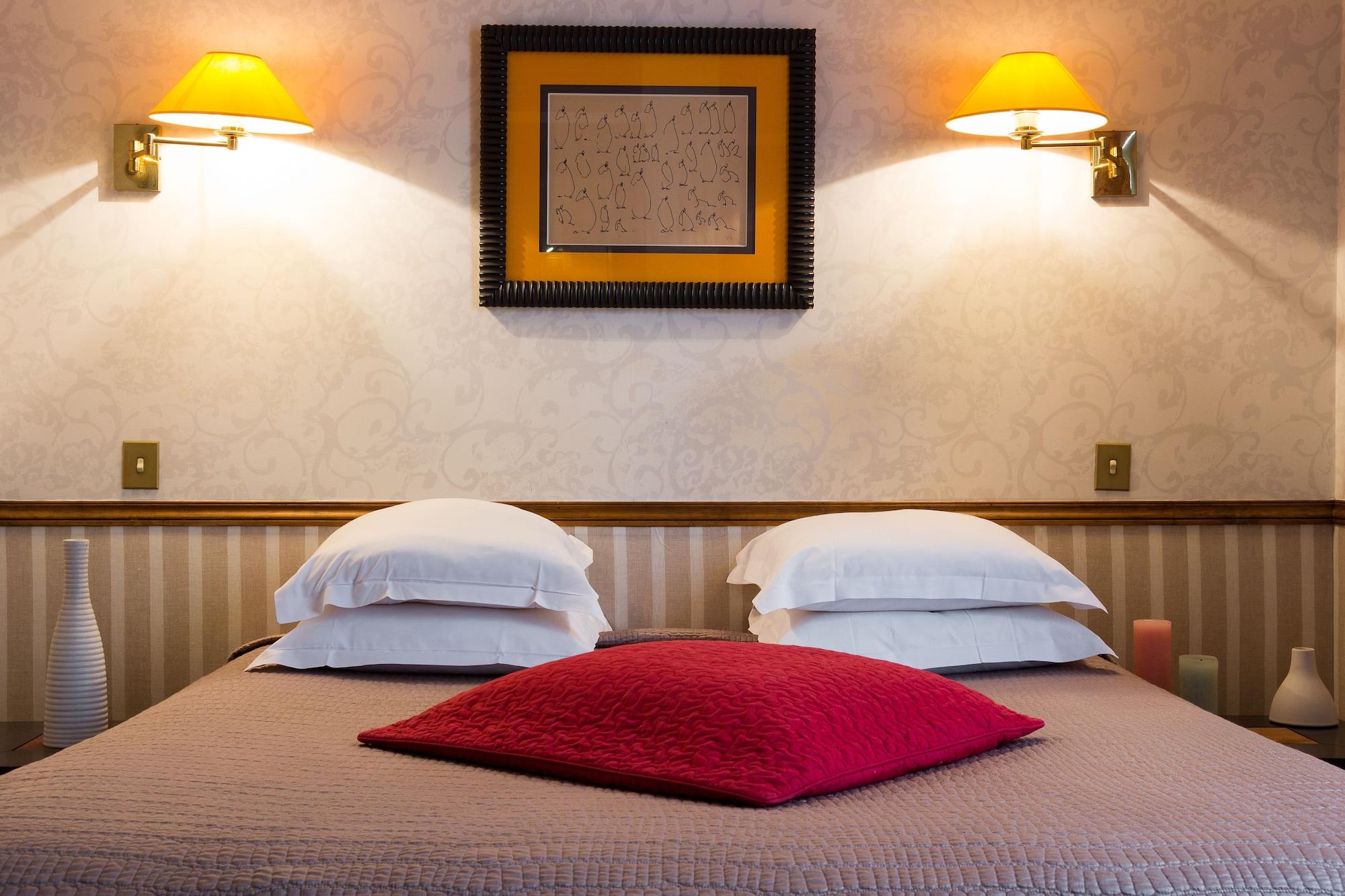 Hotel Relais Monceau Paryż Zewnętrze zdjęcie