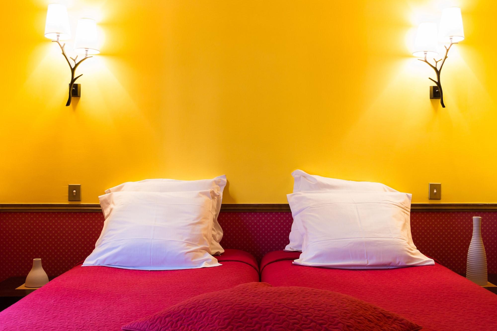 Hotel Relais Monceau Paryż Zewnętrze zdjęcie