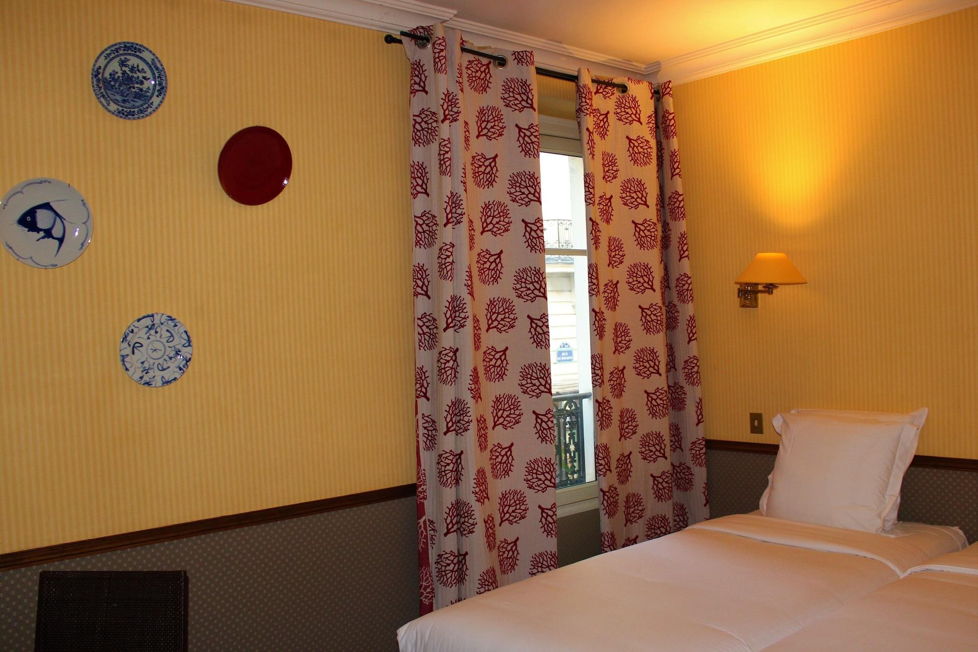 Hotel Relais Monceau Paryż Zewnętrze zdjęcie