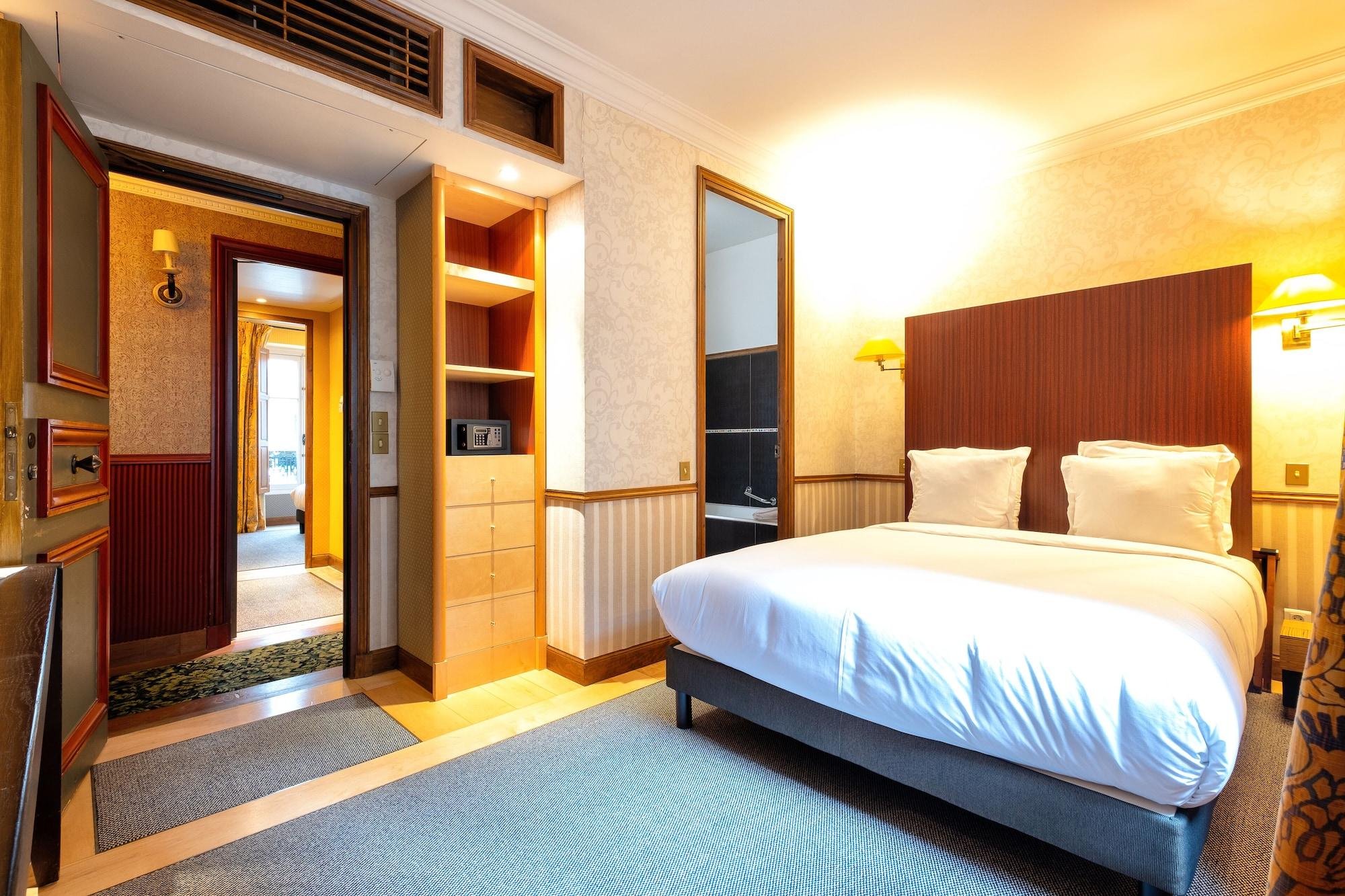 Hotel Relais Monceau Paryż Zewnętrze zdjęcie