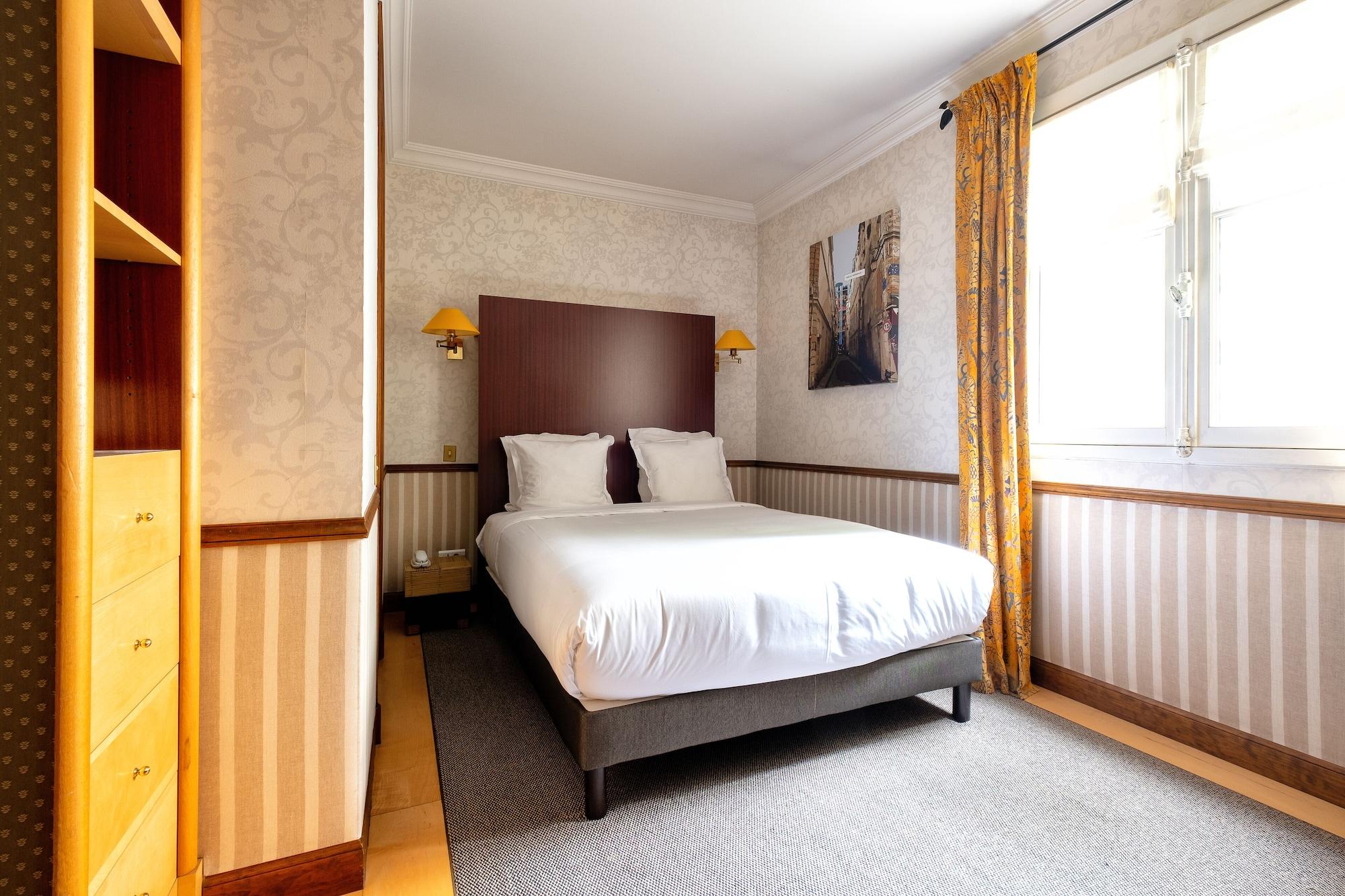 Hotel Relais Monceau Paryż Zewnętrze zdjęcie