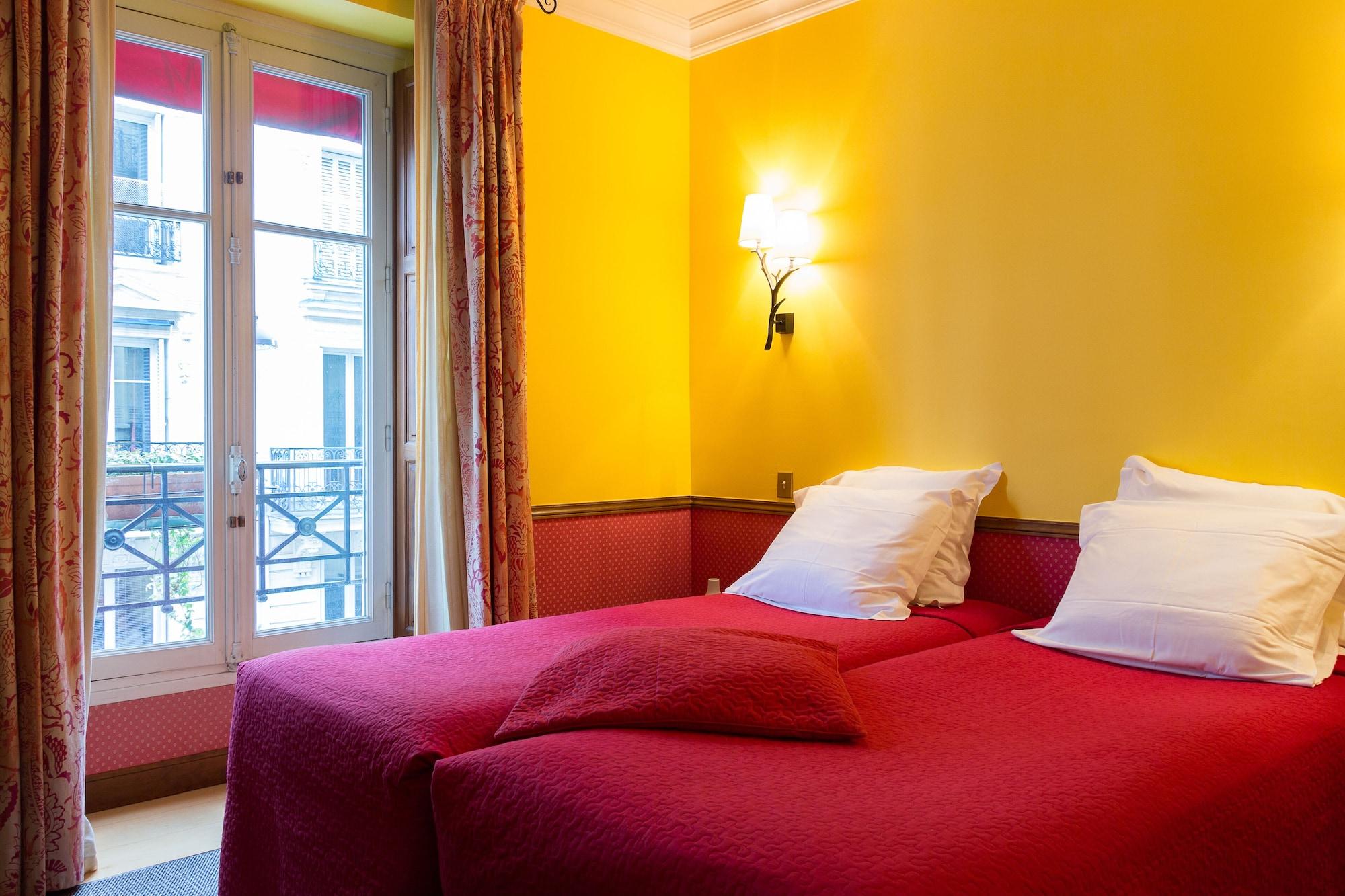 Hotel Relais Monceau Paryż Zewnętrze zdjęcie