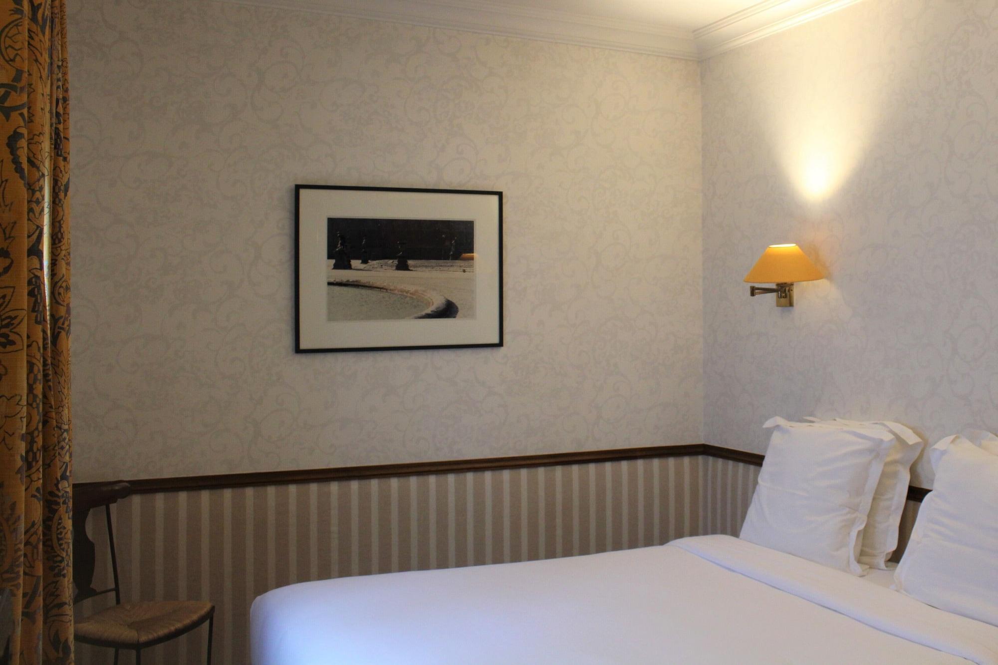 Hotel Relais Monceau Paryż Zewnętrze zdjęcie