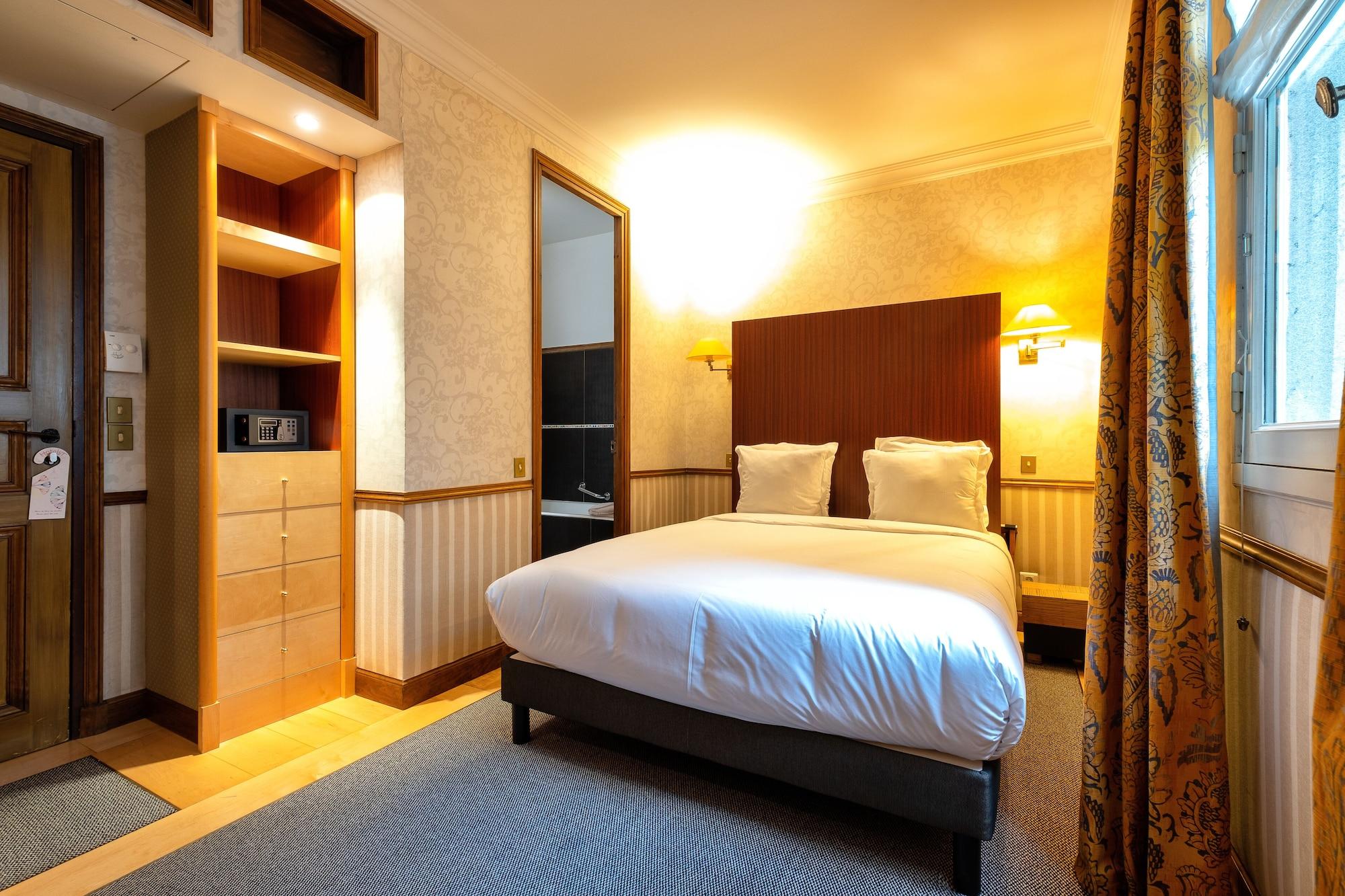 Hotel Relais Monceau Paryż Zewnętrze zdjęcie