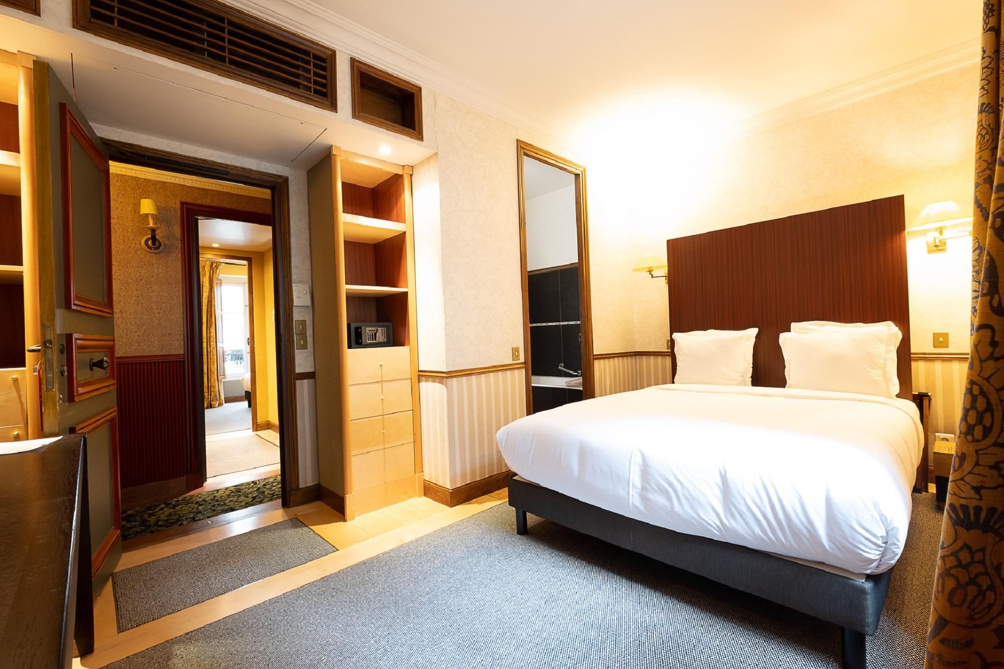 Hotel Relais Monceau Paryż Zewnętrze zdjęcie