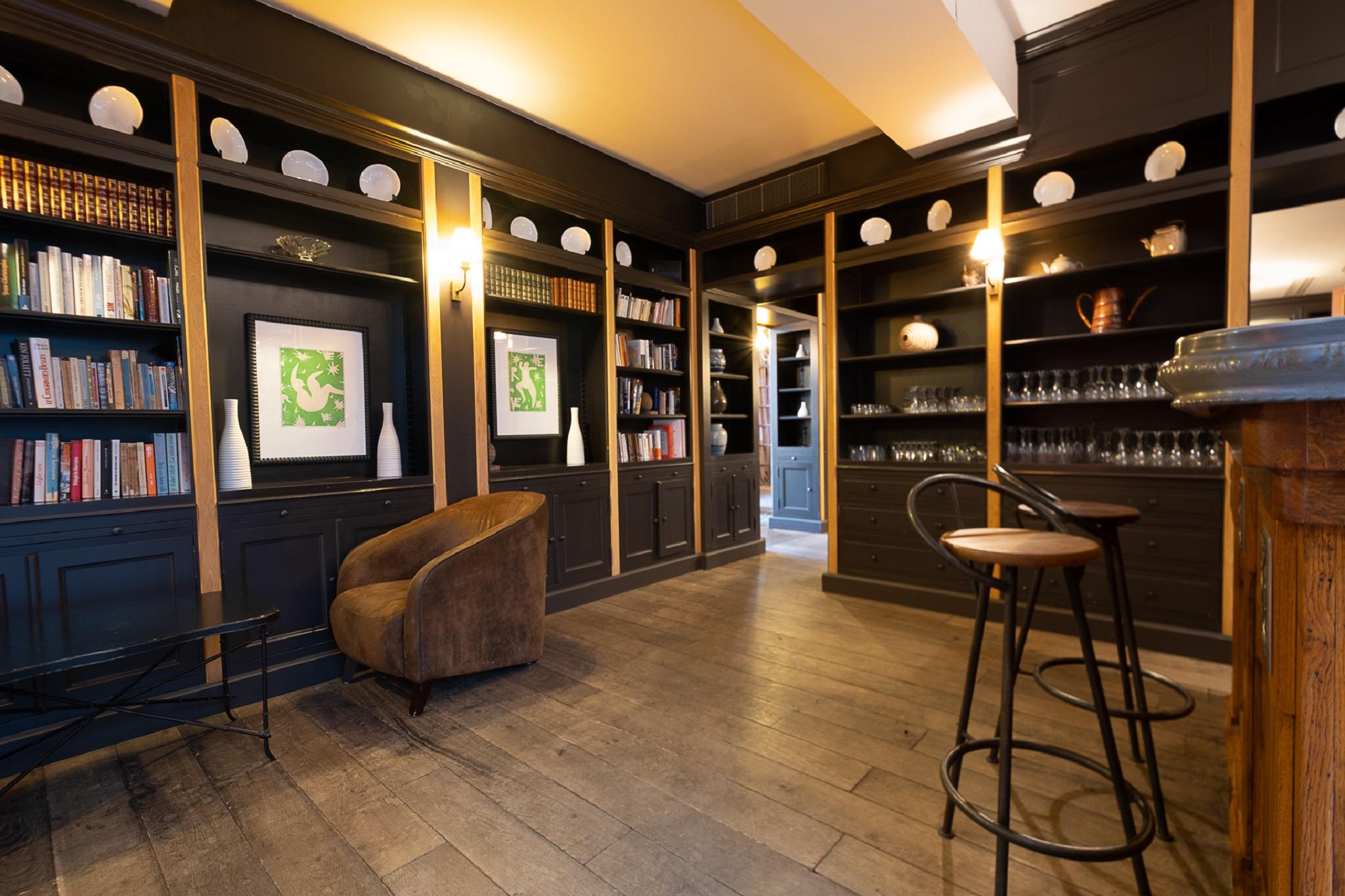 Hotel Relais Monceau Paryż Zewnętrze zdjęcie