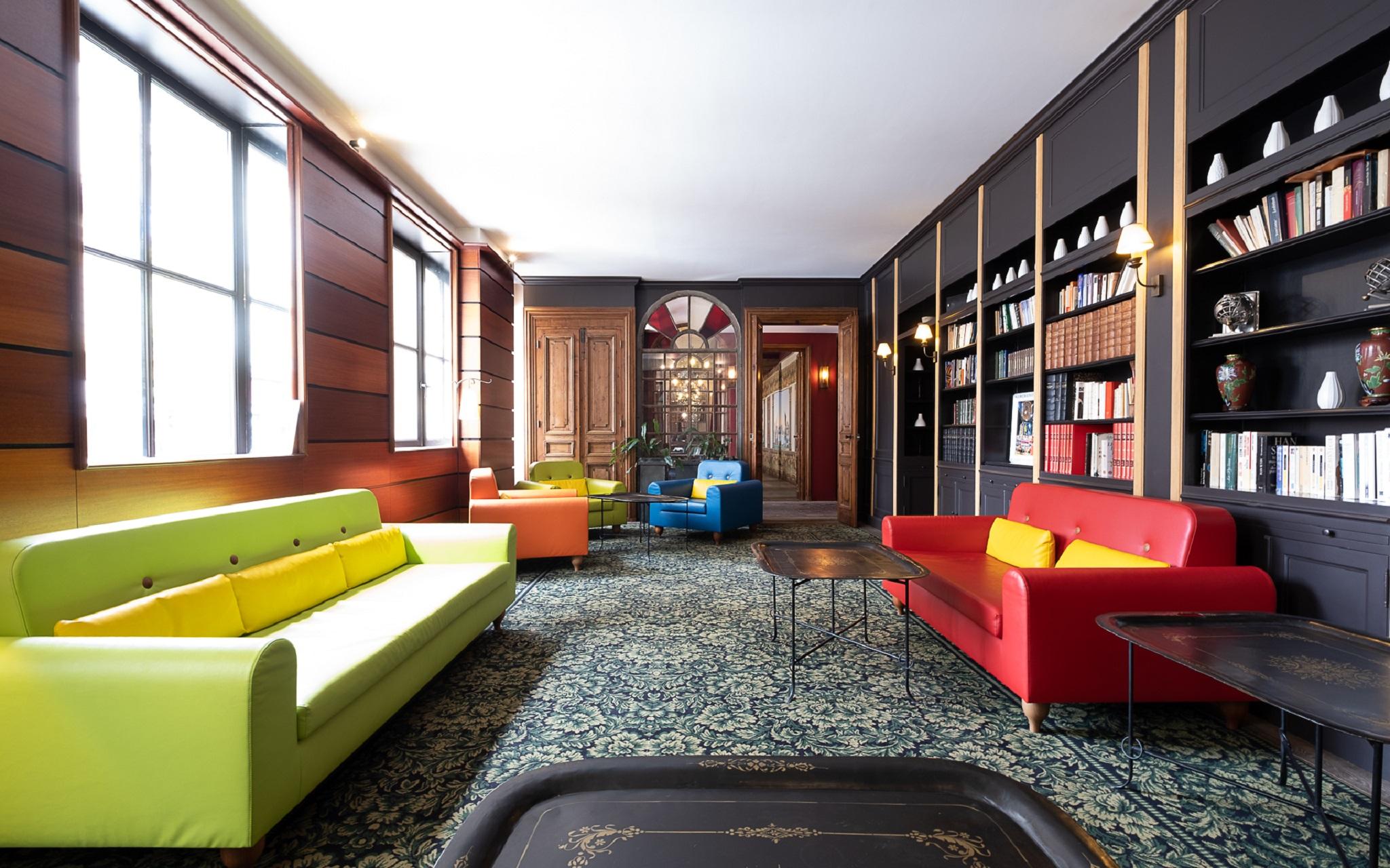 Hotel Relais Monceau Paryż Zewnętrze zdjęcie