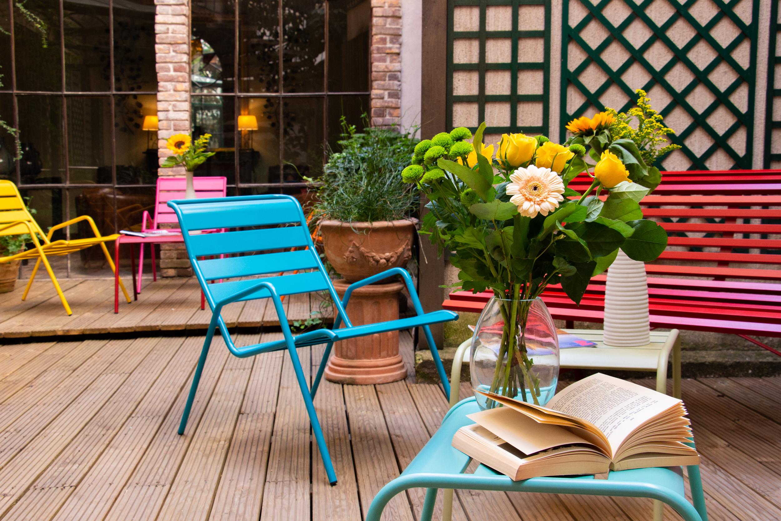 Hotel Relais Monceau Paryż Zewnętrze zdjęcie