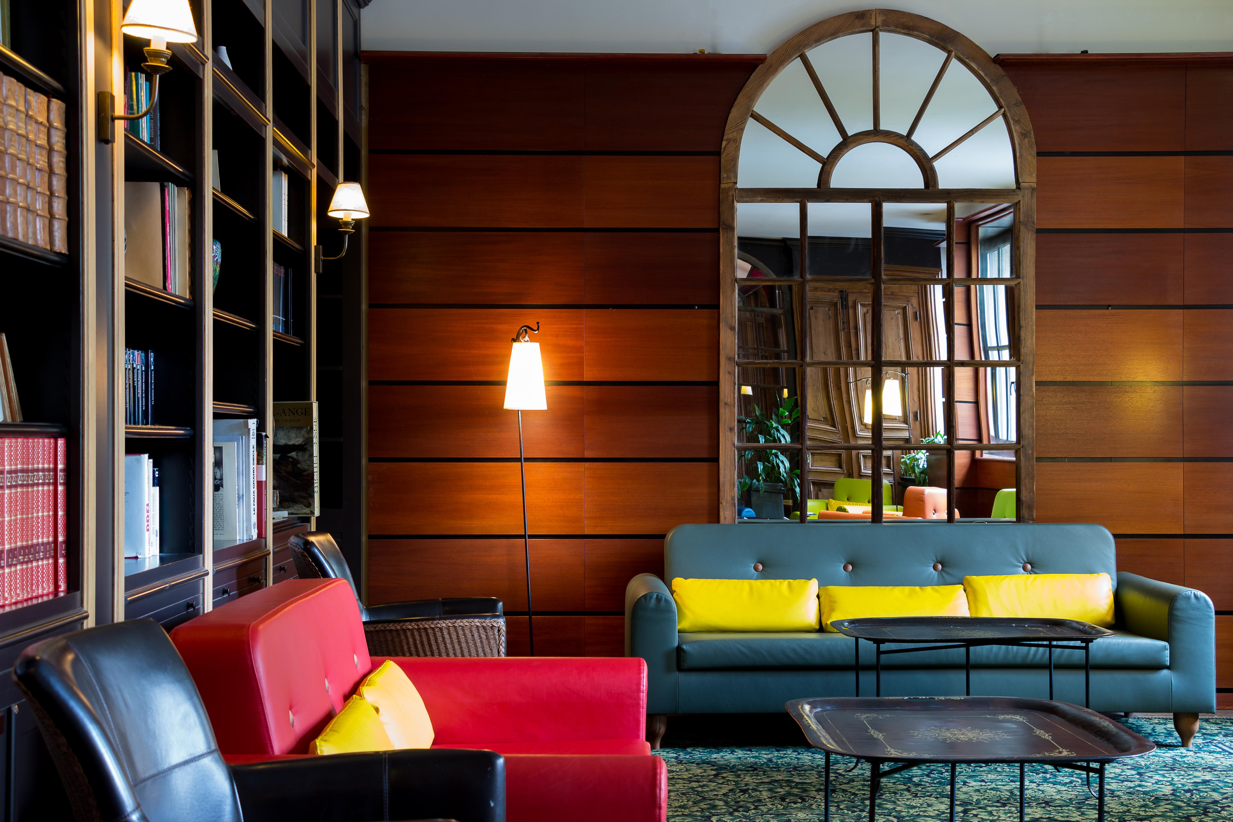 Hotel Relais Monceau Paryż Zewnętrze zdjęcie
