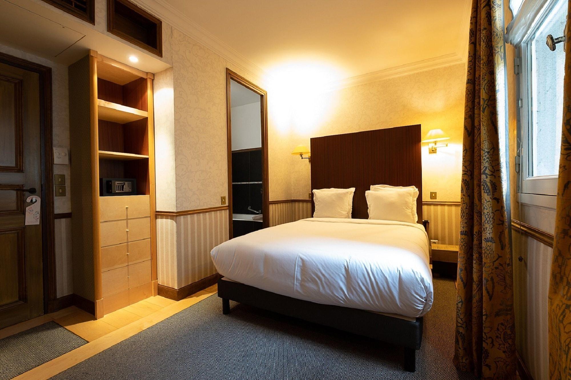 Hotel Relais Monceau Paryż Zewnętrze zdjęcie