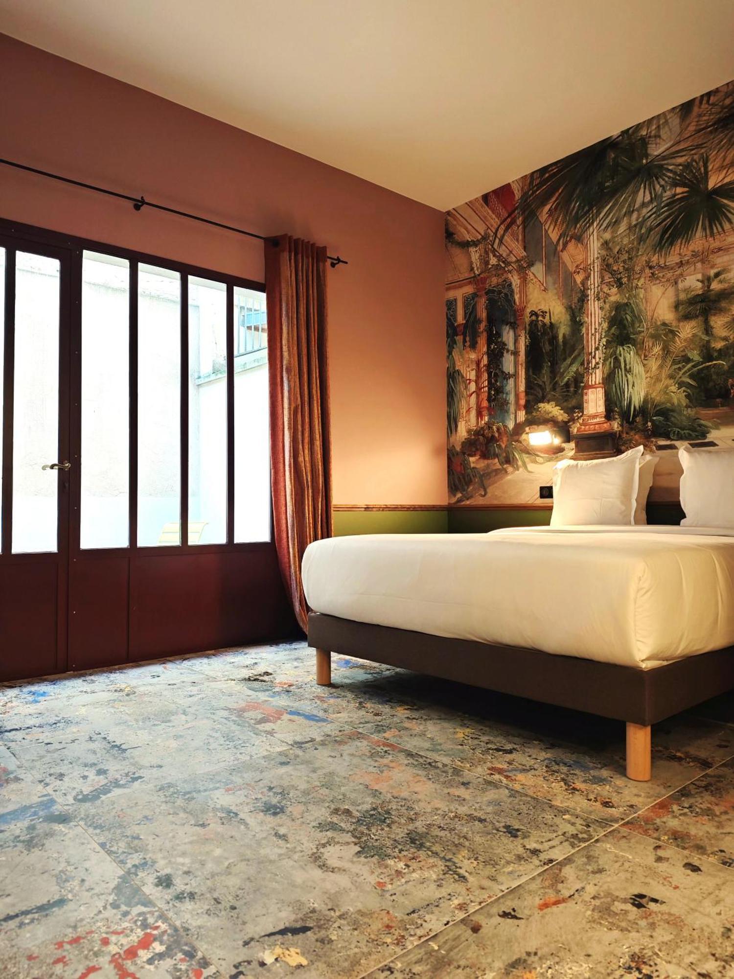 Hotel Relais Monceau Paryż Zewnętrze zdjęcie