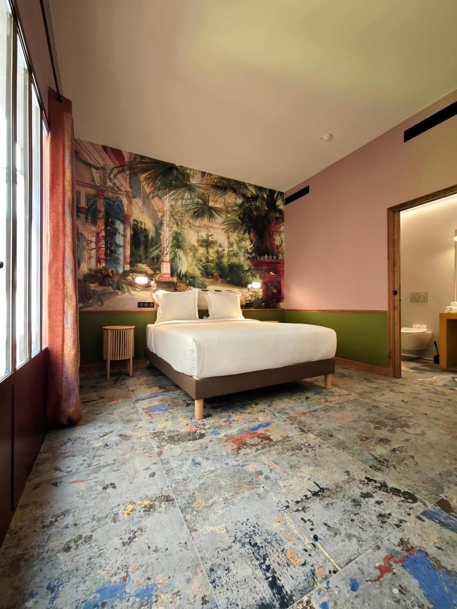 Hotel Relais Monceau Paryż Zewnętrze zdjęcie