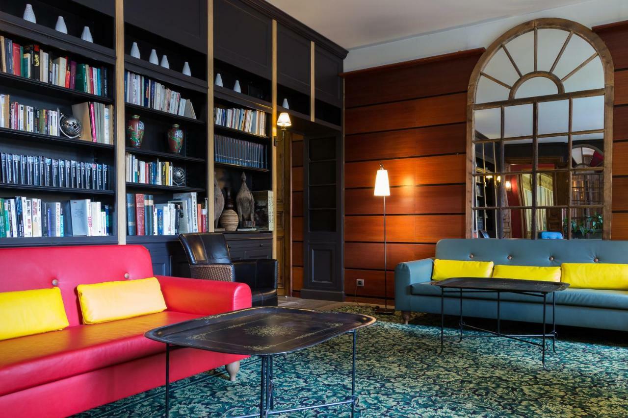 Hotel Relais Monceau Paryż Zewnętrze zdjęcie