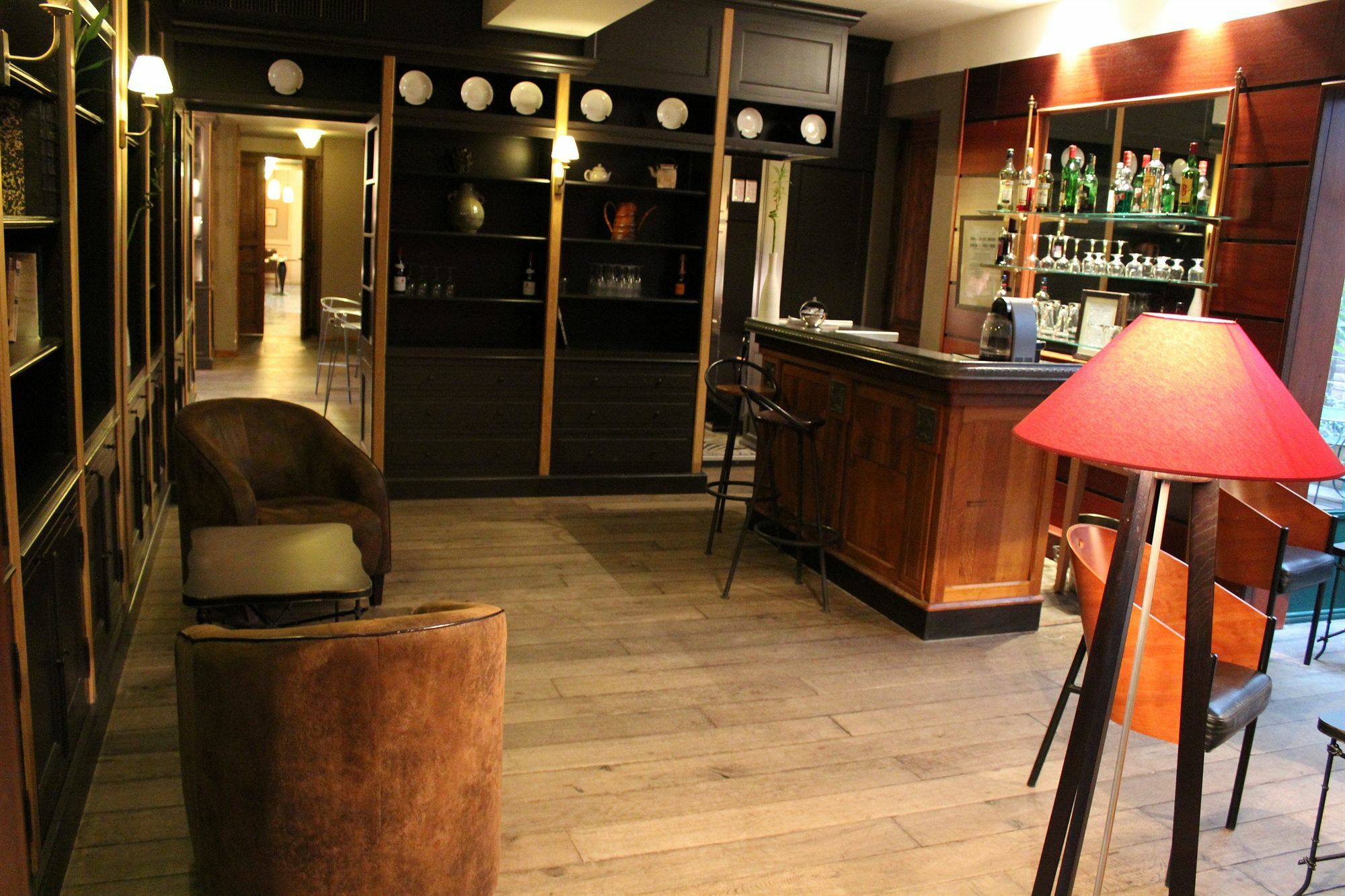 Hotel Relais Monceau Paryż Zewnętrze zdjęcie