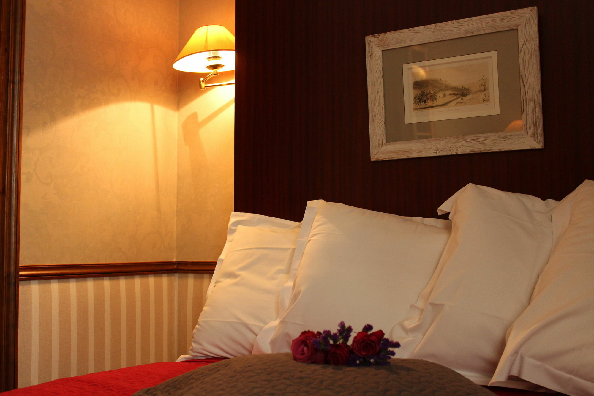 Hotel Relais Monceau Paryż Zewnętrze zdjęcie