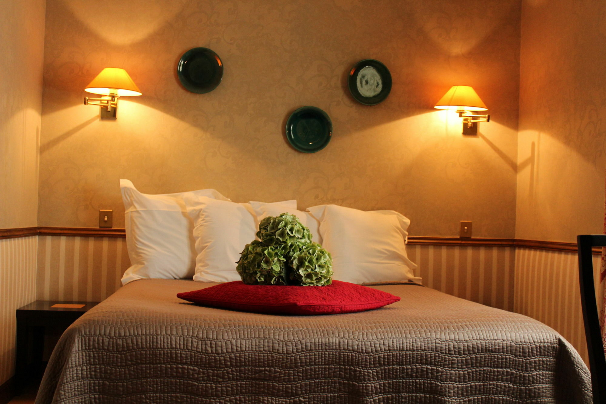 Hotel Relais Monceau Paryż Zewnętrze zdjęcie